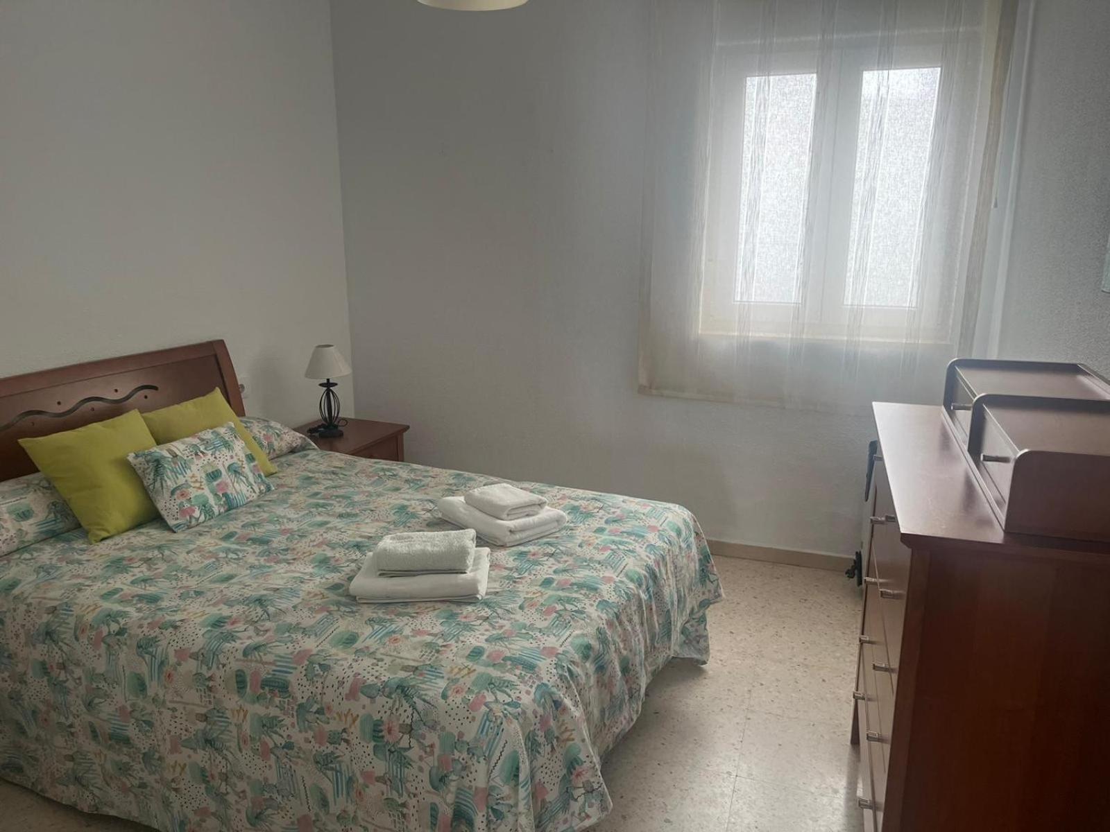 Apartament Mara Playa Victoria Ascensor Grupo Ac Gestion Kadyks Zewnętrze zdjęcie