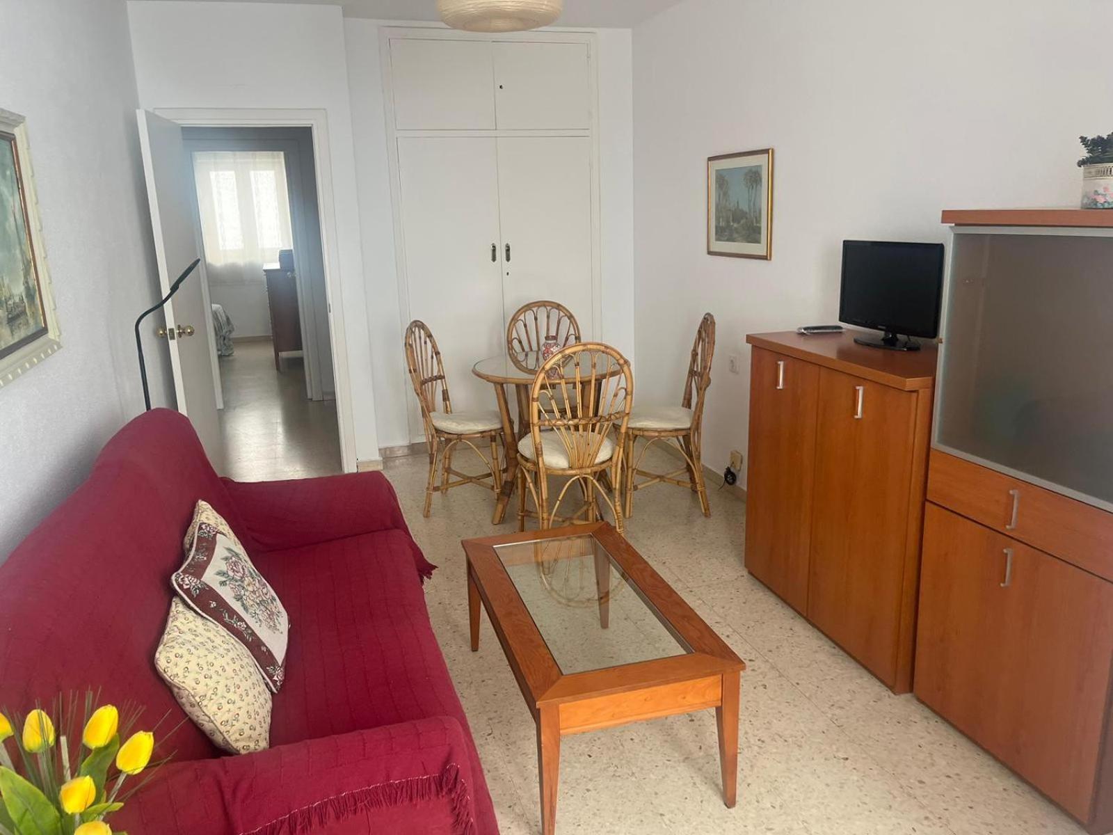Apartament Mara Playa Victoria Ascensor Grupo Ac Gestion Kadyks Zewnętrze zdjęcie