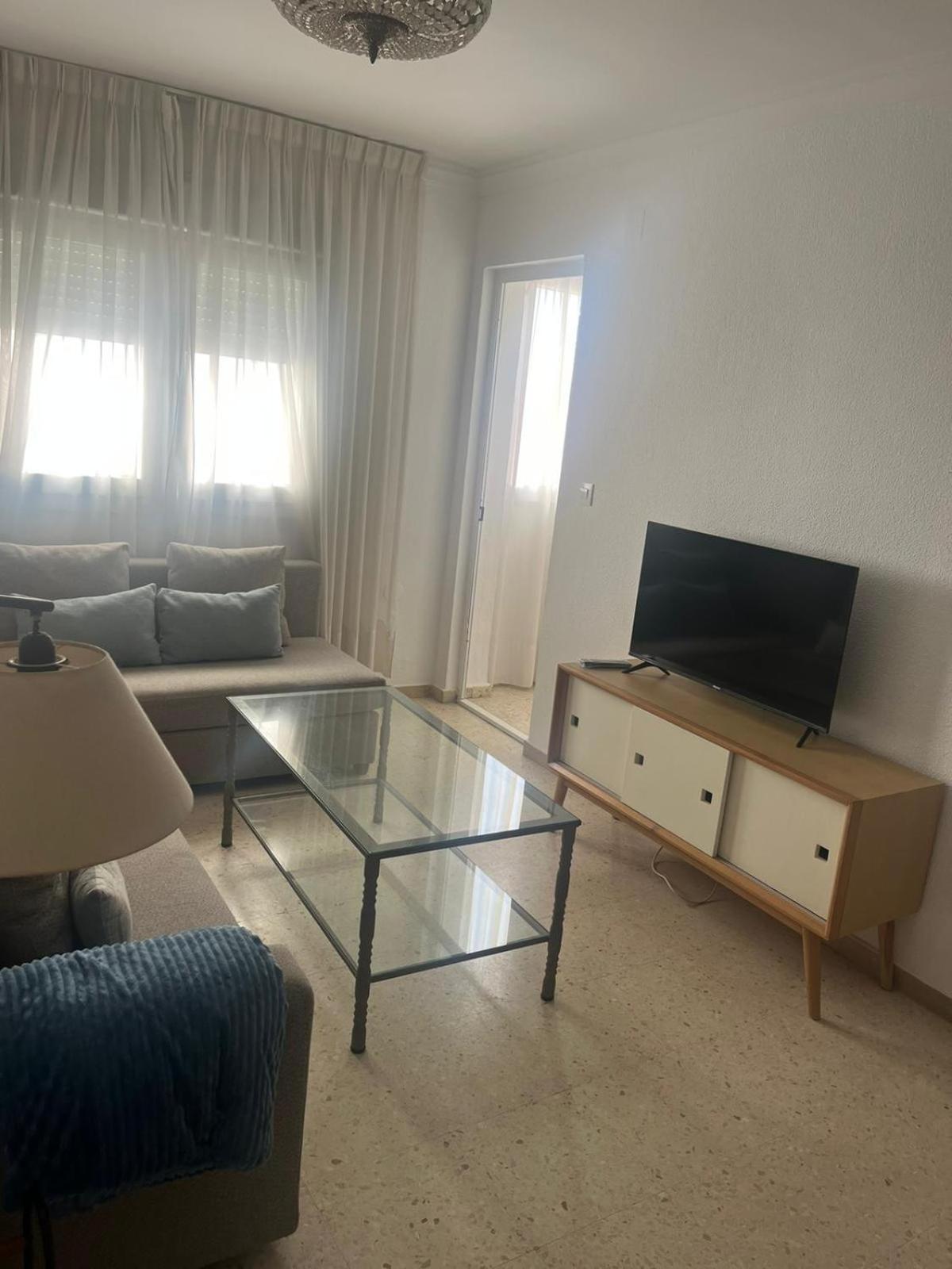 Apartament Mara Playa Victoria Ascensor Grupo Ac Gestion Kadyks Zewnętrze zdjęcie