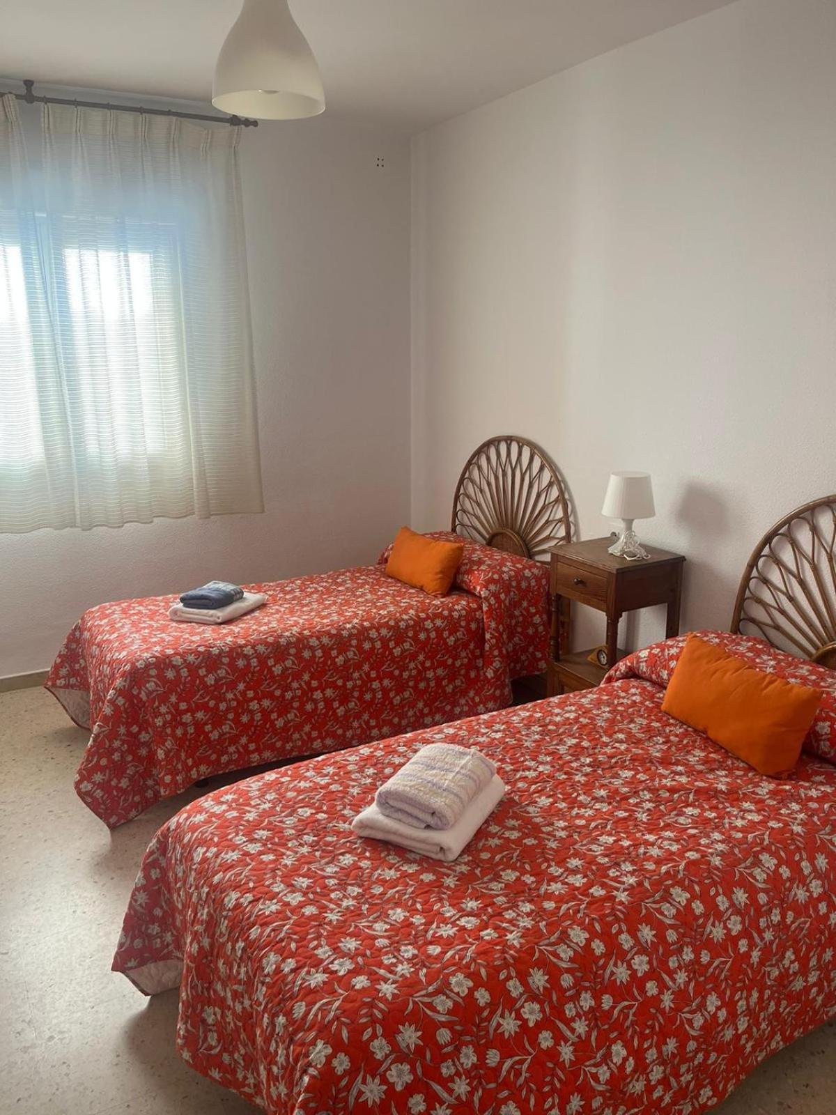 Apartament Mara Playa Victoria Ascensor Grupo Ac Gestion Kadyks Zewnętrze zdjęcie