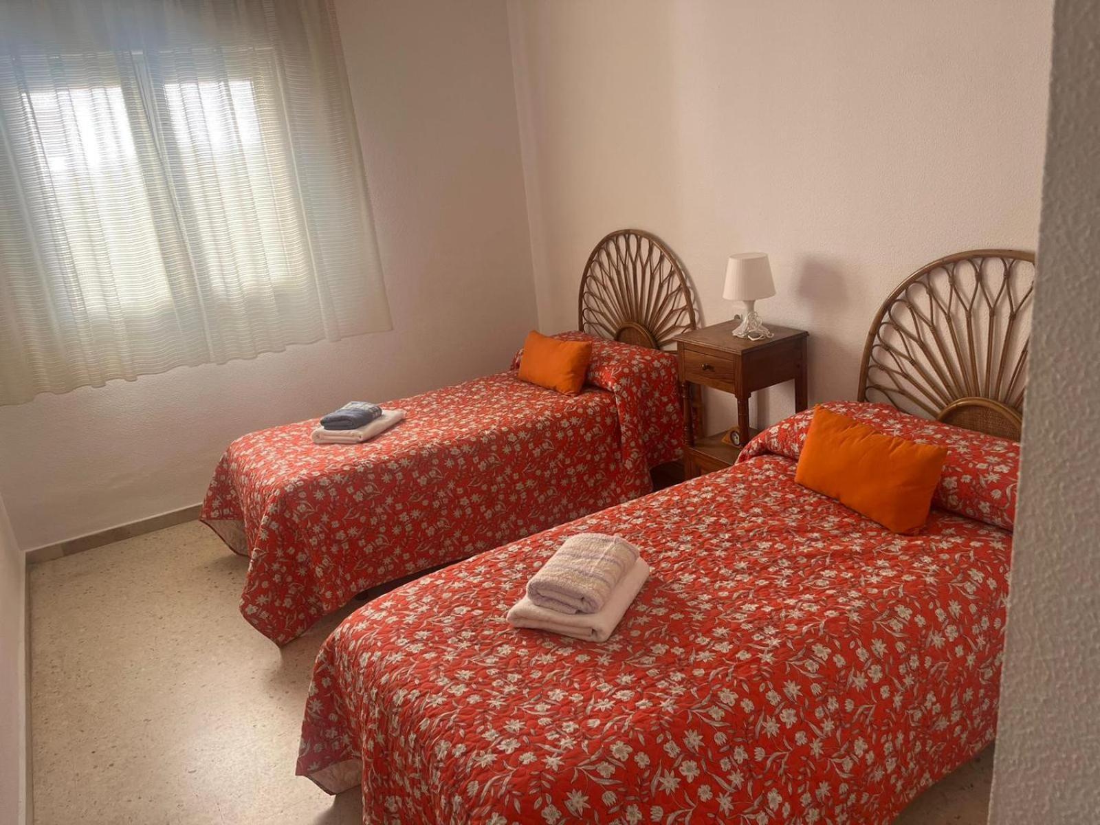 Apartament Mara Playa Victoria Ascensor Grupo Ac Gestion Kadyks Zewnętrze zdjęcie